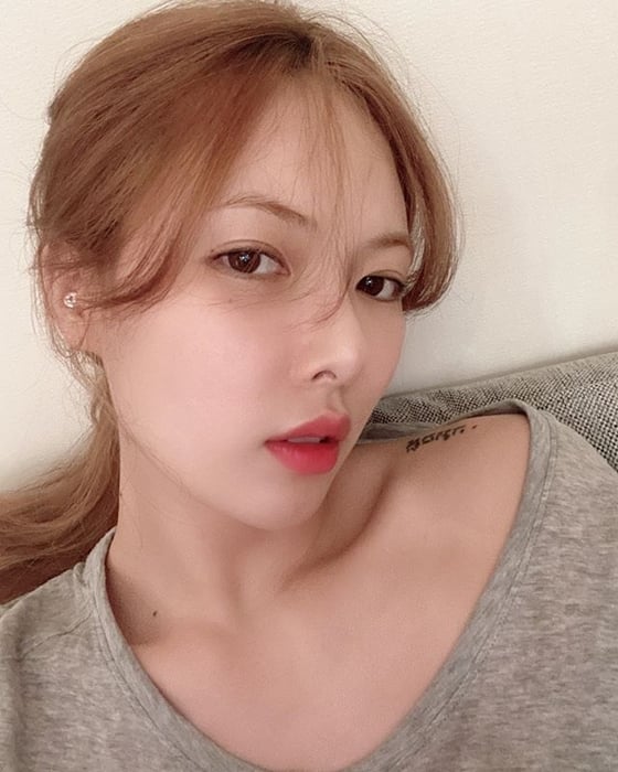 /사진=현아 인스타그램