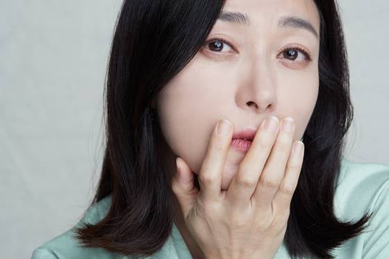 '사괜' 장영남 