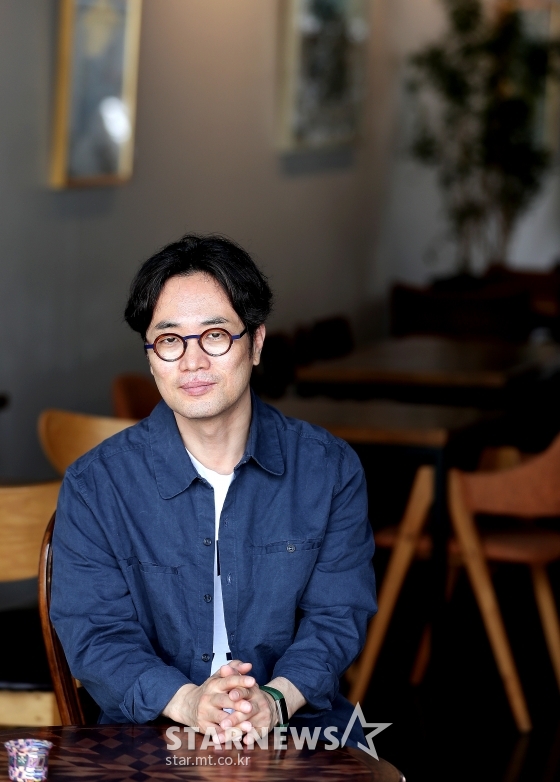 민규동 감독/사진=김창현 기자 chmt@