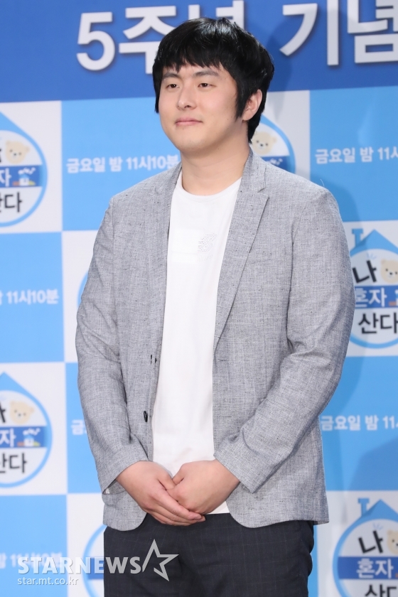 기안84 /사진=이기범 기자