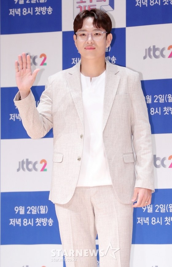 방송인 장성규 / 사진=김창현 기자 chmt@