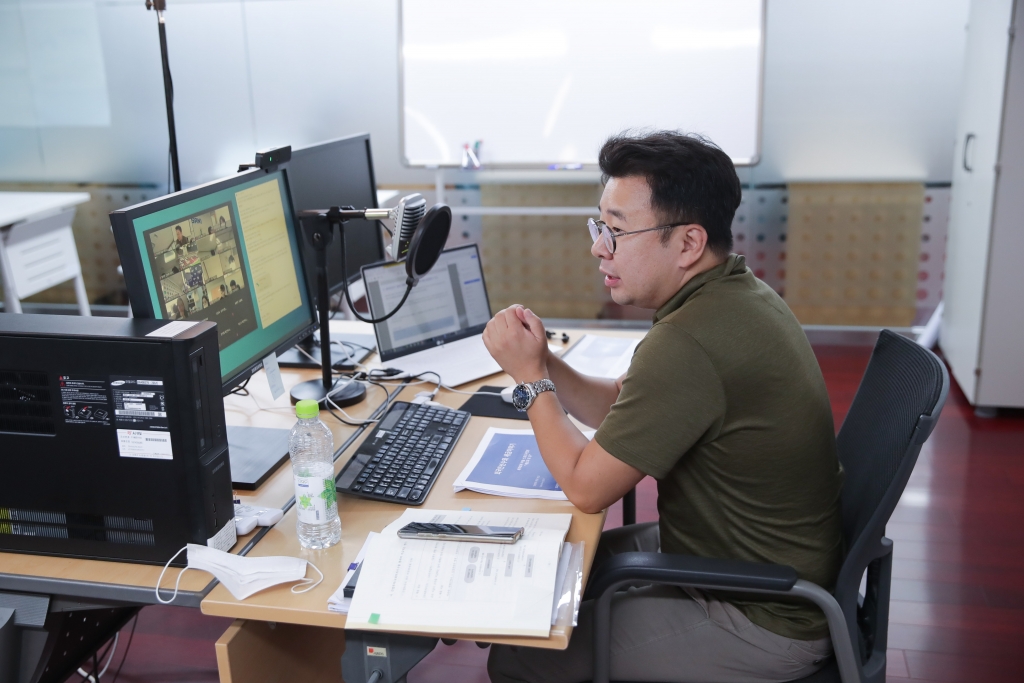 방준영 세무사. /사진=프로축구연맹 제공