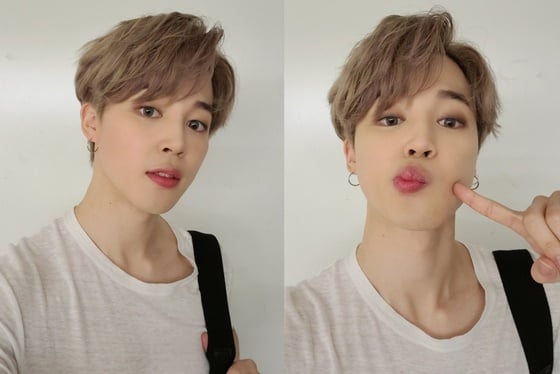 방탄소년단 지민(BTS JIMIN)