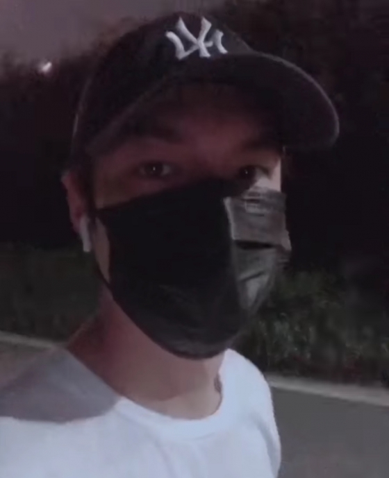 /사진=이민호 인스타그램