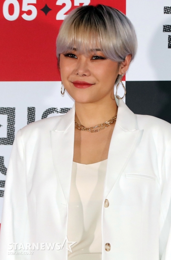 가수 치타 /사진=임성균 기자
