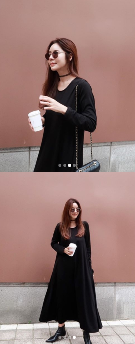 /사진=김준희 SNS 캡처