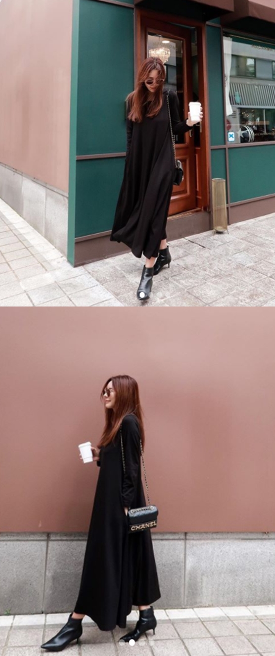 /사진=김준희 SNS 캡처