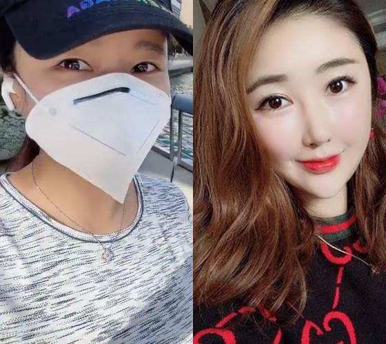 /사진=오지은, 성은채 인스타그램