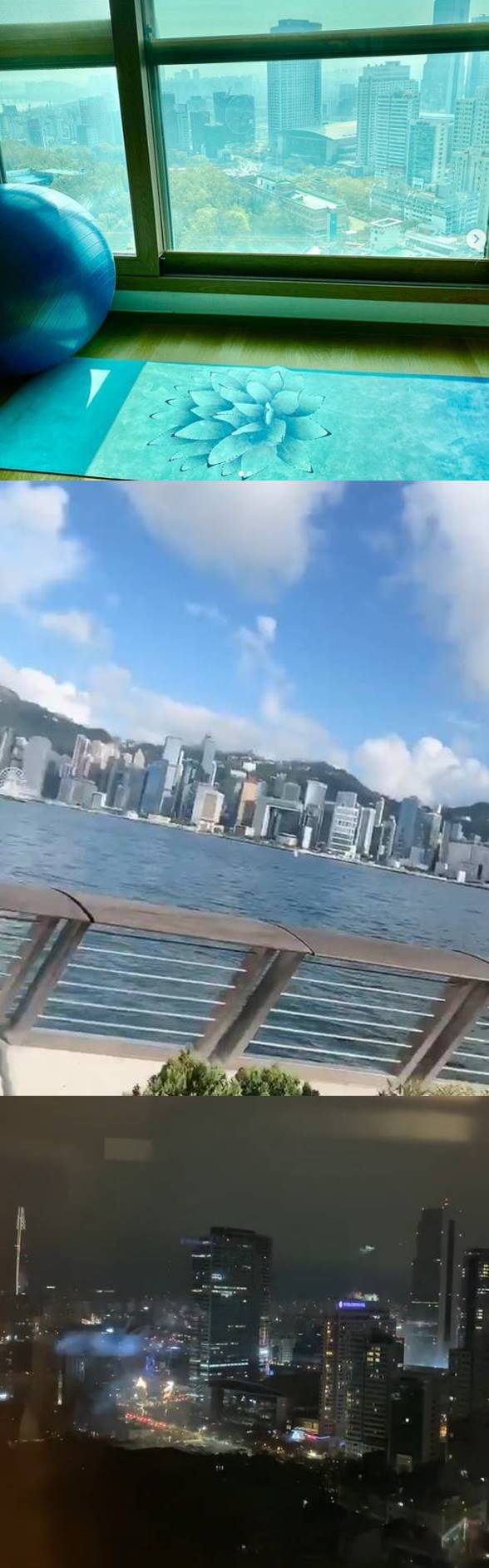 /사진=오지은 인스타그램