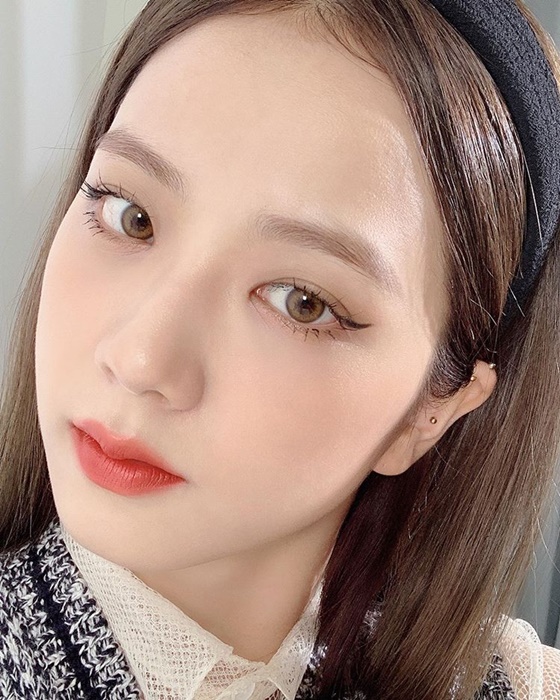 /사진=블랙핑크 지수 인스타그램