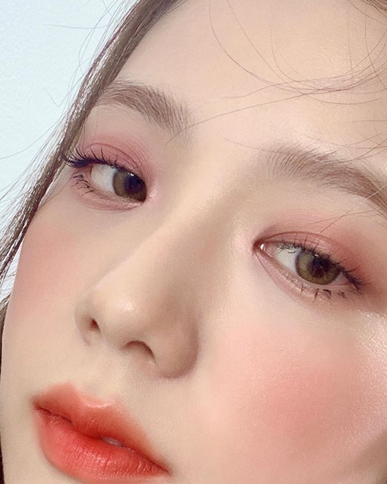 /사진=블랙핑크 지수 인스타그램