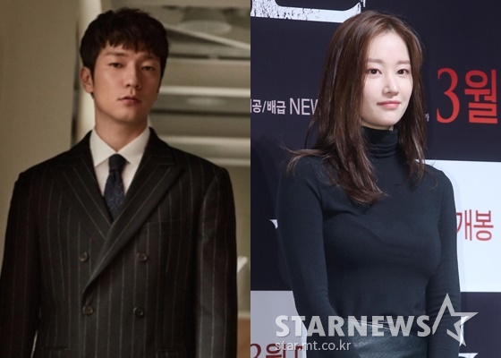 손석구, 전종서 /사진=샛별당엔터테인먼트, 스타뉴스