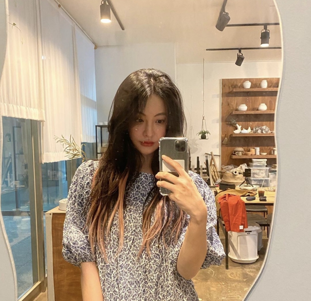 /사진=오연서 인스타그램