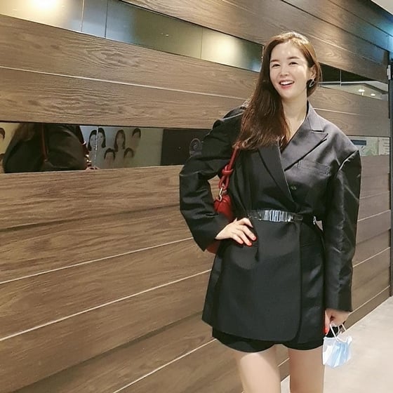 /사진=장영란 인스타그램