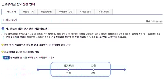 /사진=국세청 홈택스 공식 홈페이지