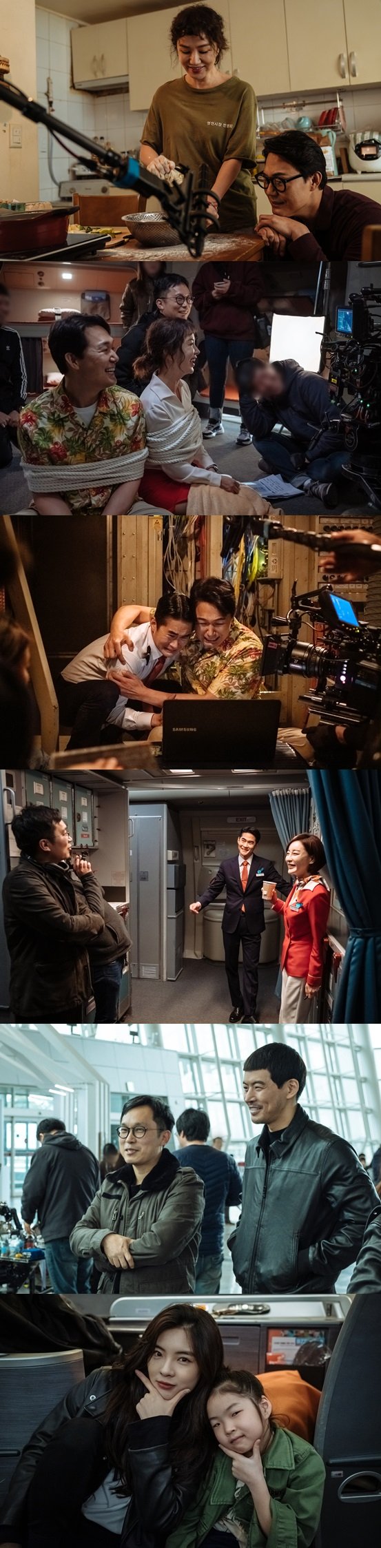 /사진='오케이 마담' 비하인드 스틸