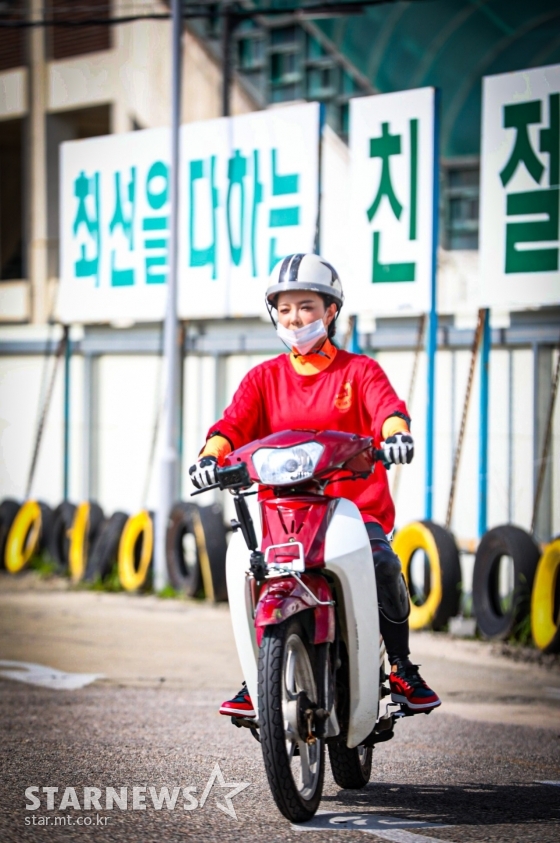 배우 최은주 /사진=EJ CHOI컴퍼니 / 사진작가=홍동표