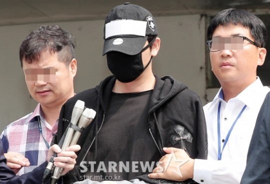 배우 강지환 /사진=김창현 기자 chmt@