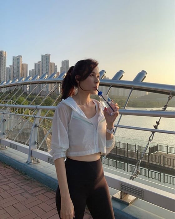 /사진=김하늘 인스타그램