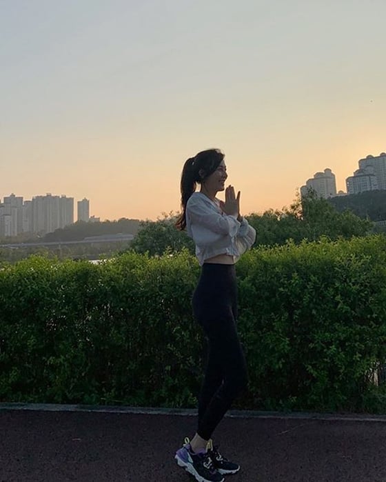 /사진=김하늘 인스타그램