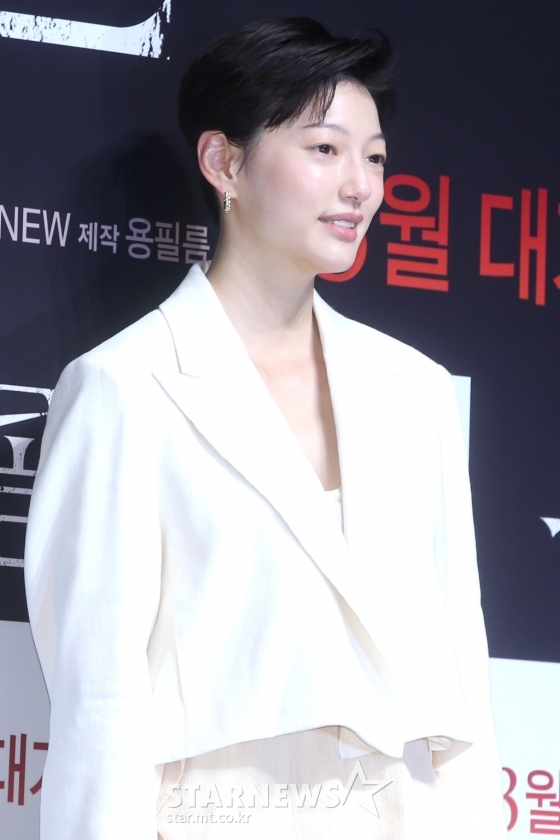 배우 이엘 / 사진=스타뉴스