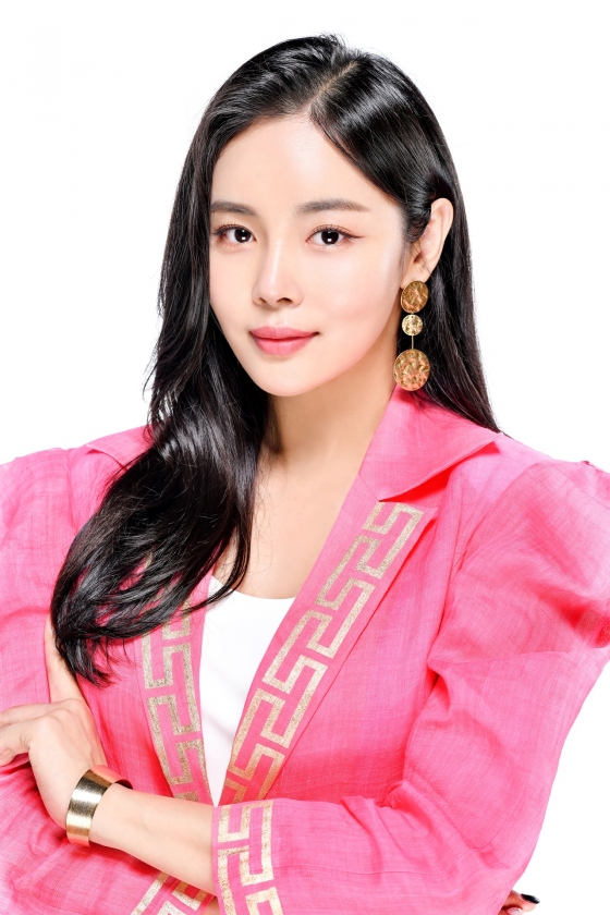 가수 조정민 / 사진제공=루체엔터테인먼트