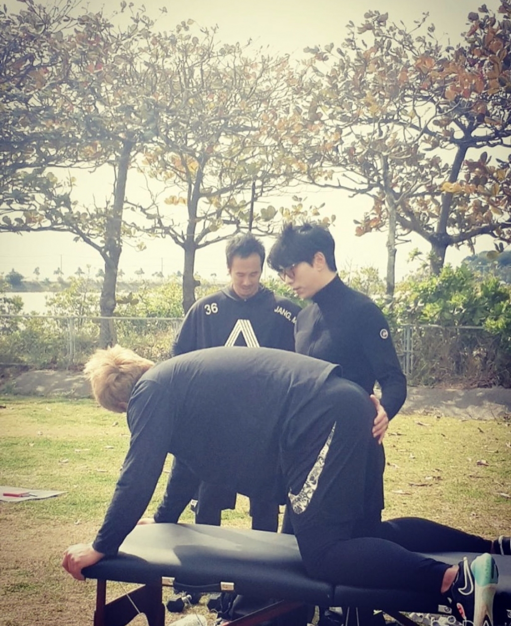 /사진=윤현민 인스타그램