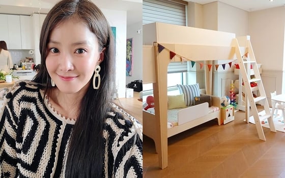 /사진=이시영 인스타그램