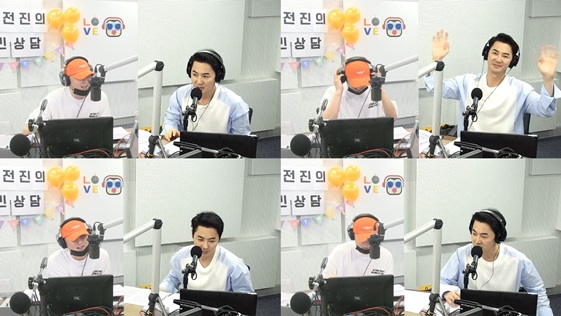/사진 = SBS 러브FM '신혜성의 음악 오디세이' 보이는 라디오 캡처