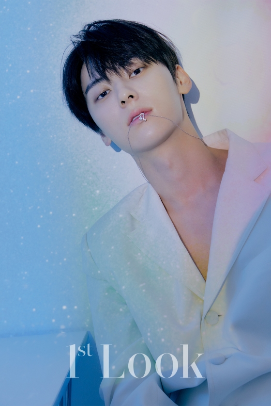 뉴이스트 황민현