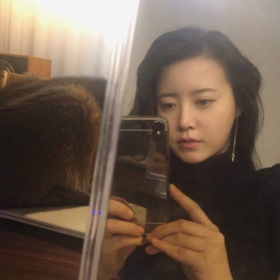 /사진=구혜선 인스타그램