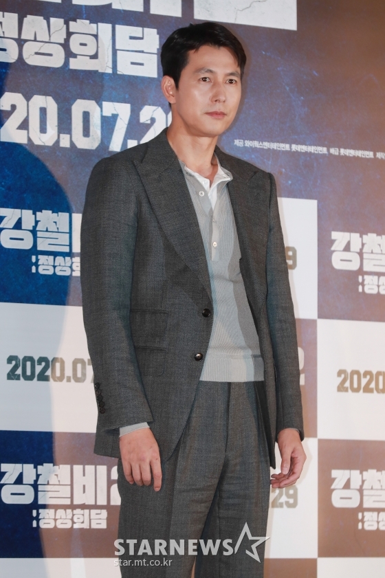정우성 /사진=이동훈 기자
