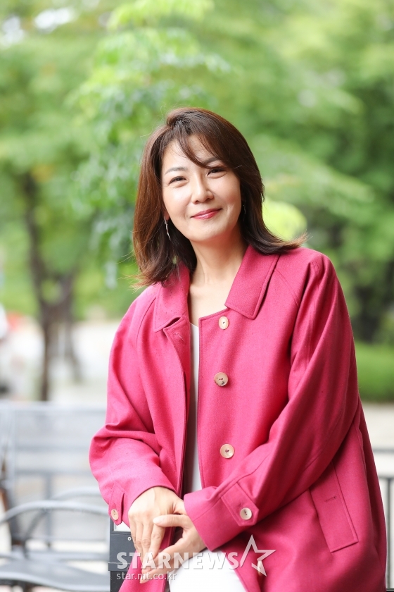배우 서이숙 / 사진=이기범 기자 leekb@