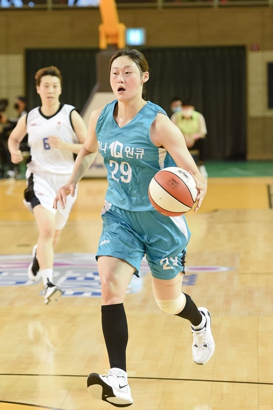 이정현. /사진=WKBL