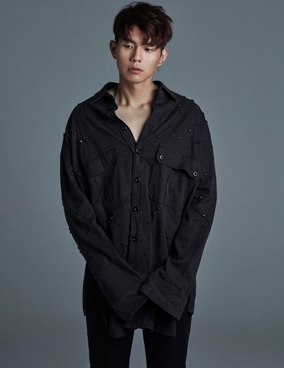 박원 /사진제공=메이크어스엔터테인먼트