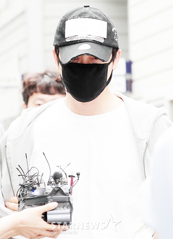 배우 강지환 / 사진=김창현 기자 chmt@