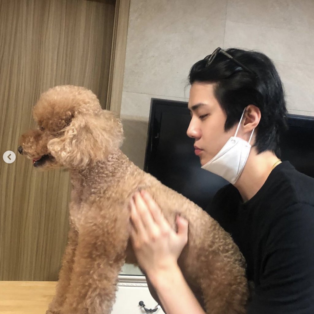 /사진=세훈 인스타그램