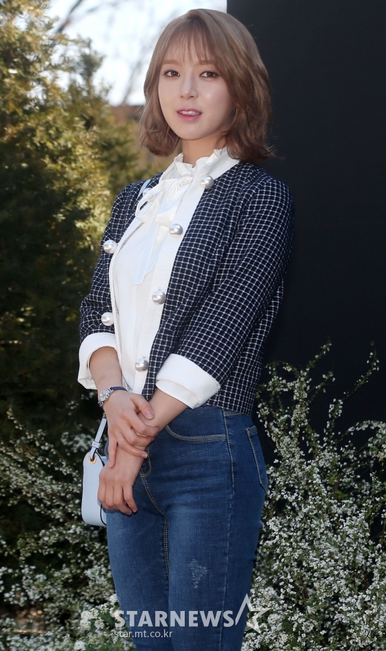 초아 /사진=홍봉진기자 honggga@