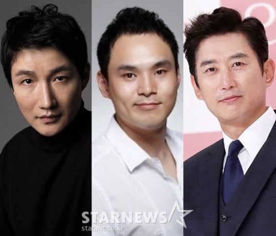 배우 허동원, 서성종, 김원해 /사진=각 소속사, 스타뉴스