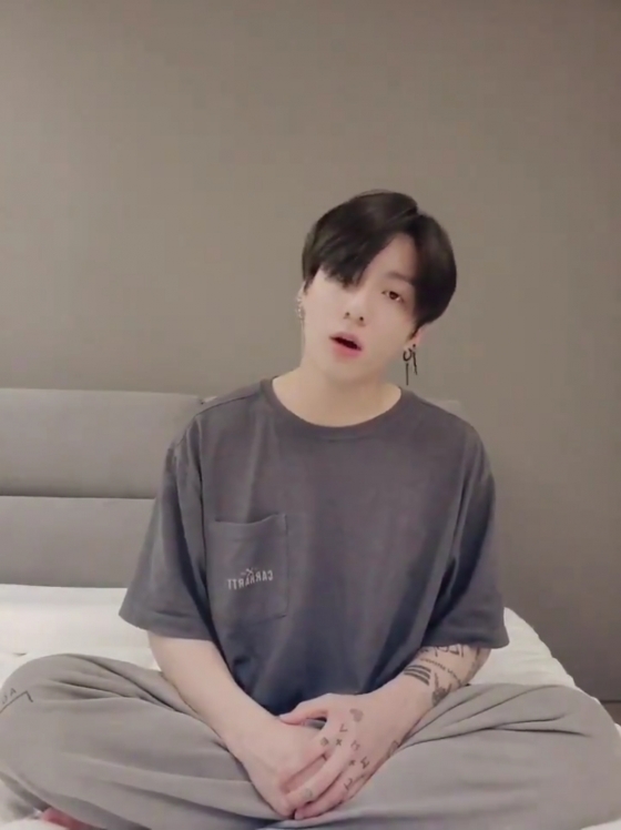 방탄소년단 정국(BTS JUNGKOOK)