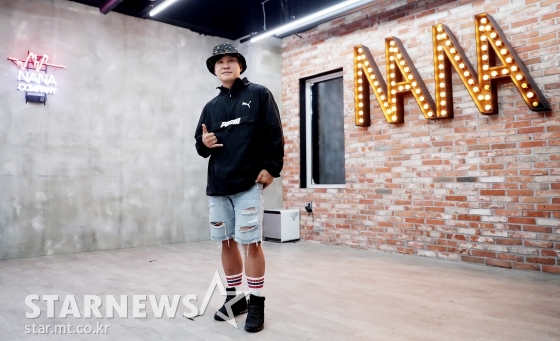 나나스쿨 김영춘 대표 /사진=김창현 기자
