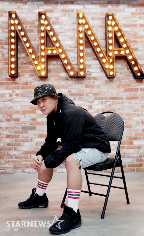 나나스쿨 김영춘 대표 /사진=김창현 기자