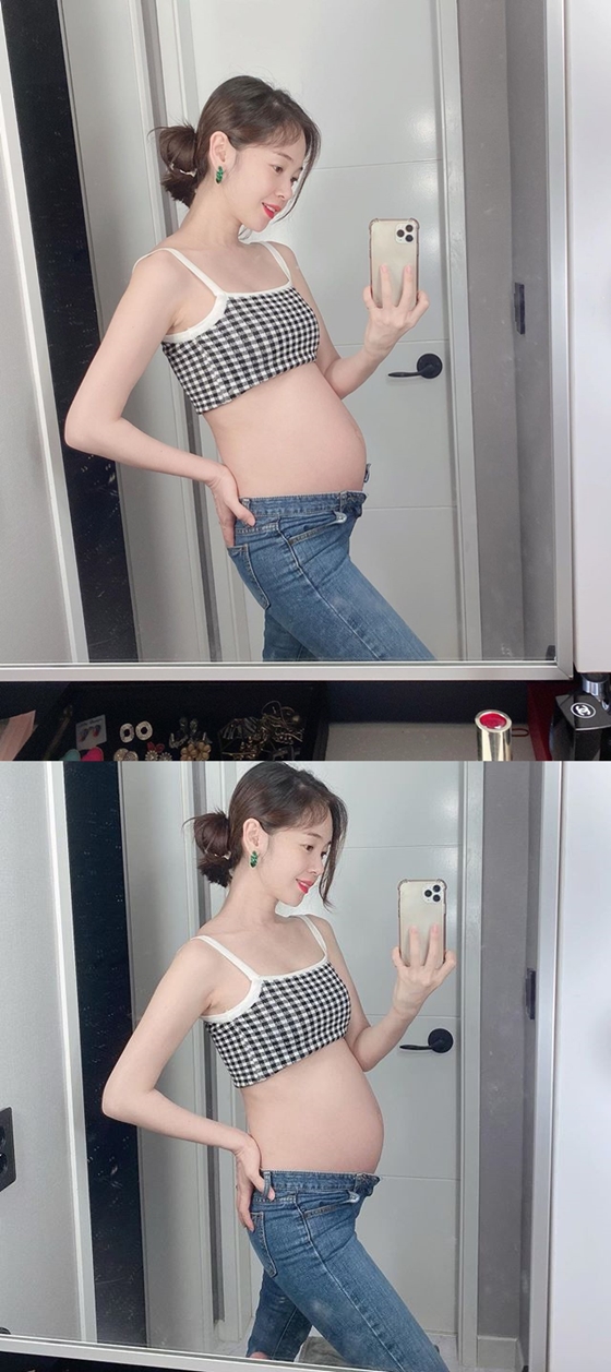 /사진=김보미 인스타그램