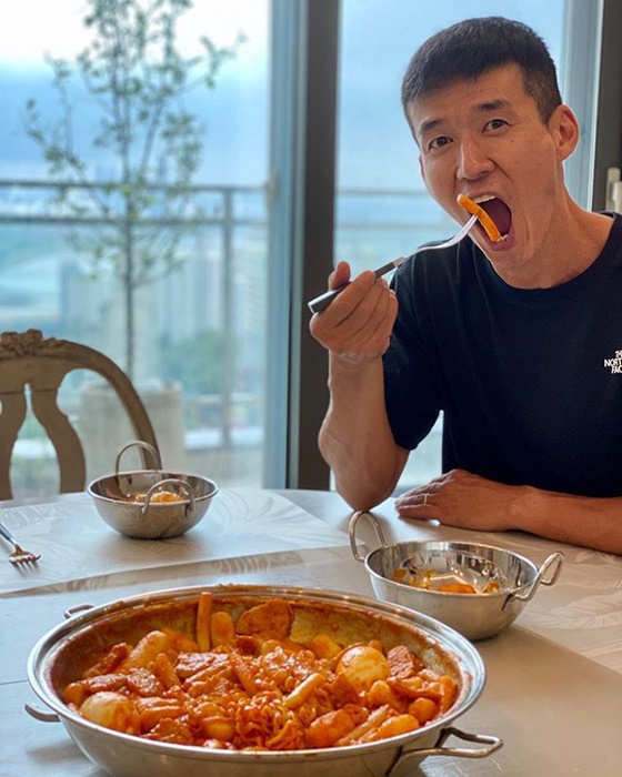 /사진=션 인스타그램