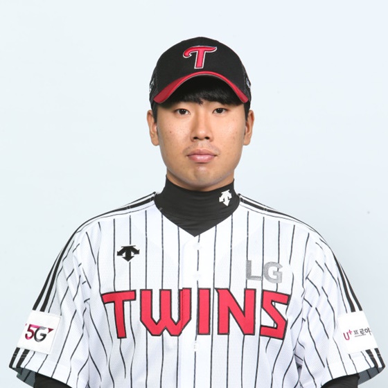 성재헌. /사진=LG 트윈스 제공