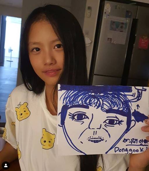 /사진=이동국 인스타그램
