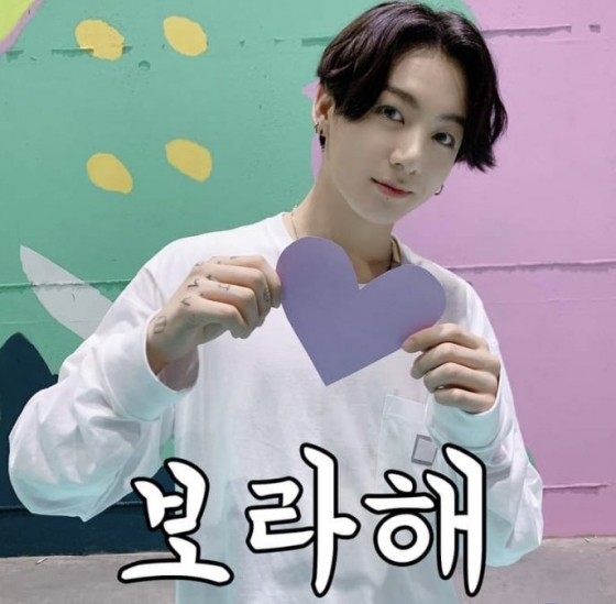 방탄소년단 정국(BTS JUNGKOOK)