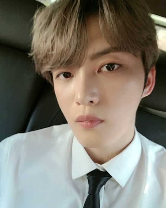 /사진=김재중 인스타그램