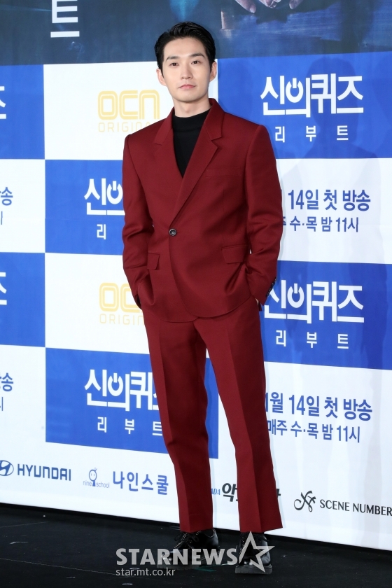 배우 류덕환 / 사진=이기범 기자 leekb@