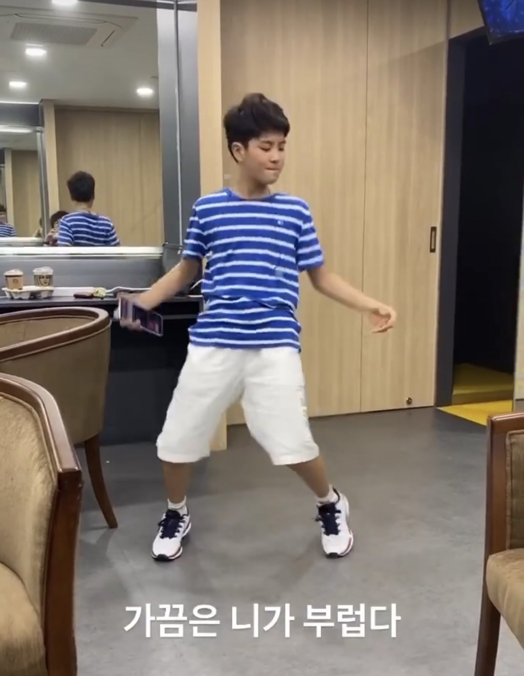 /사진=류지광 인스타그램 스토리